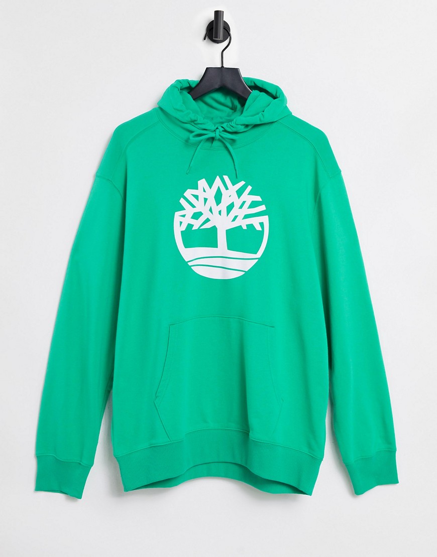 Timberland core hoody-Green