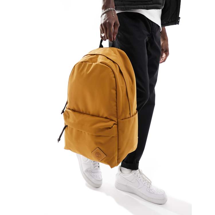 Light shop tan backpack