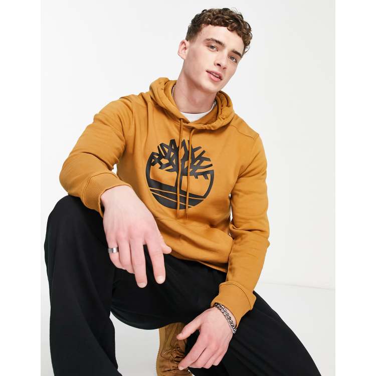 Timberland core logo hoodie new arrivals