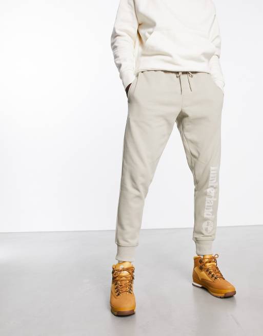 Timberland boots hotsell with sweatpants