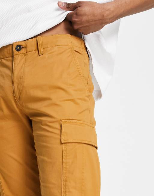 Timberland cheap cargo trousers