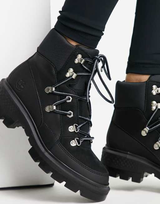 Timberland Cortina Valley Bottines de randonn e Noir ASOS