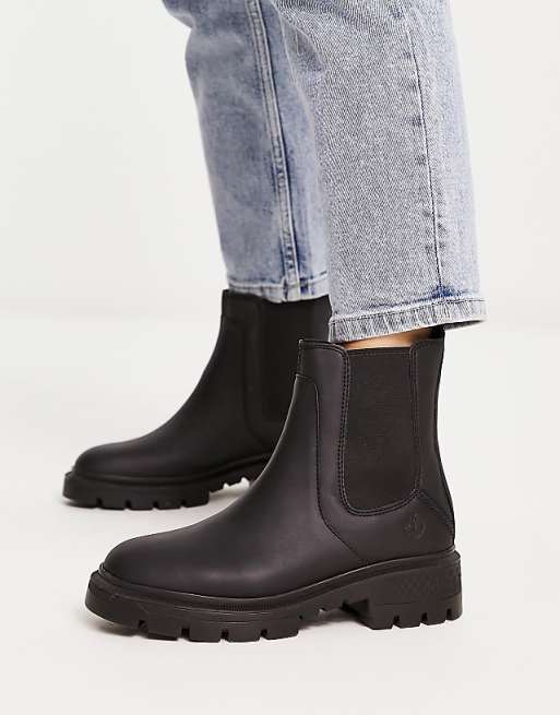 Valley Boot in Black Valley Boot in Black