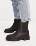 [Timberland] Timberland Cortina Valley chelsea boots in black 39 Black