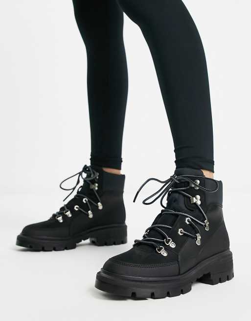 TIMBERLAND: Cortina Valley (Black)