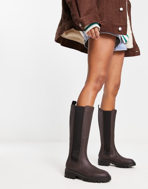 stivali da donna timberland