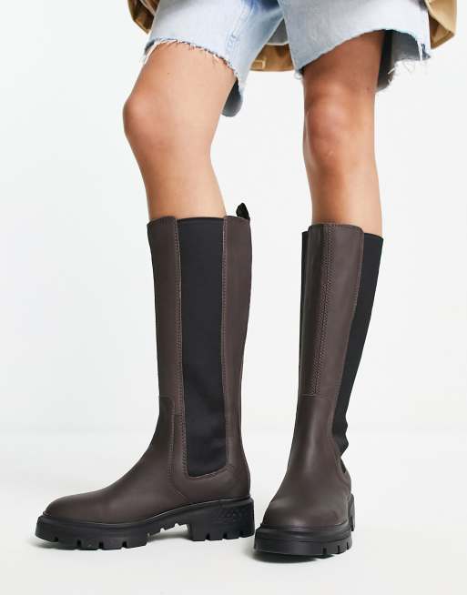 Timberland knee high boots on sale sale