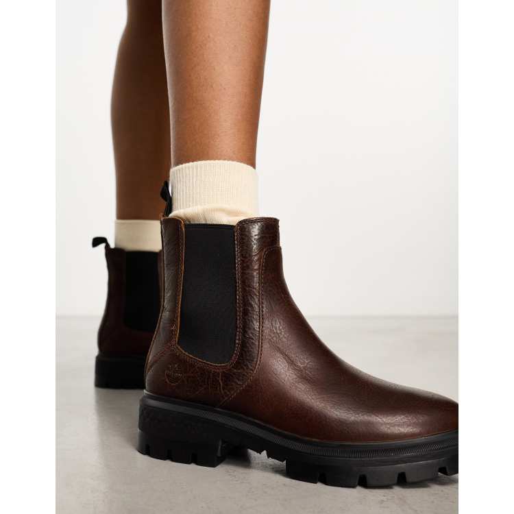 Timberland chelsea deals boots women