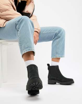 timberland courmayeur chelsea boots