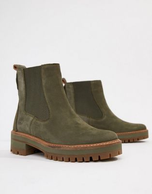 timberland chelsea boots suede