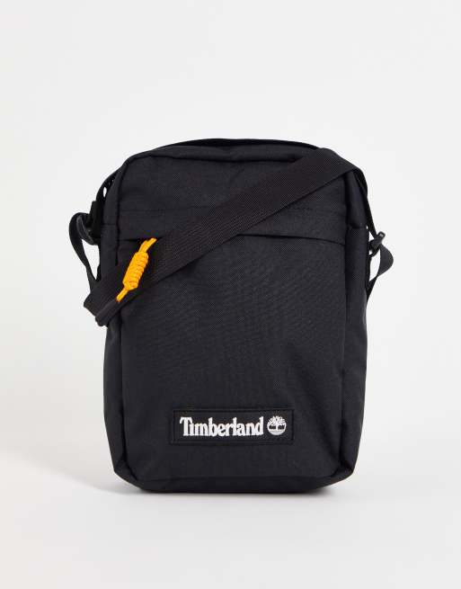 Timberland Cross Body bag in black