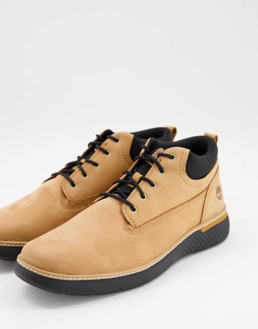 Timberland chukka store cross