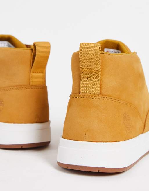 Timberland davis deals square wheat