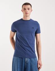 Timberland Dunstan river short-sleeve t-shirt in oceana