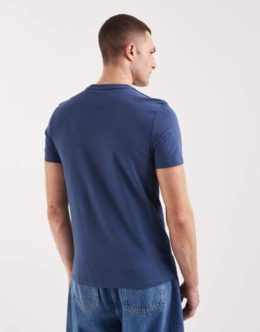 Timberland Dunstan river short-sleeve t-shirt in oceana, 4 of 5