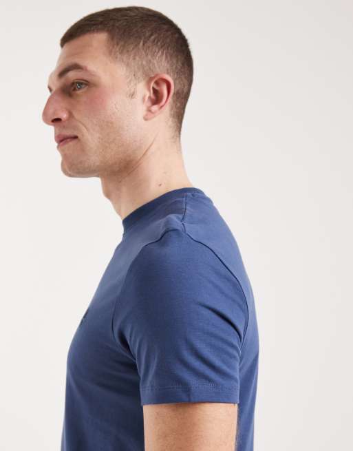 Timberland Dunstan river short-sleeve t-shirt in oceana, 5 of 5