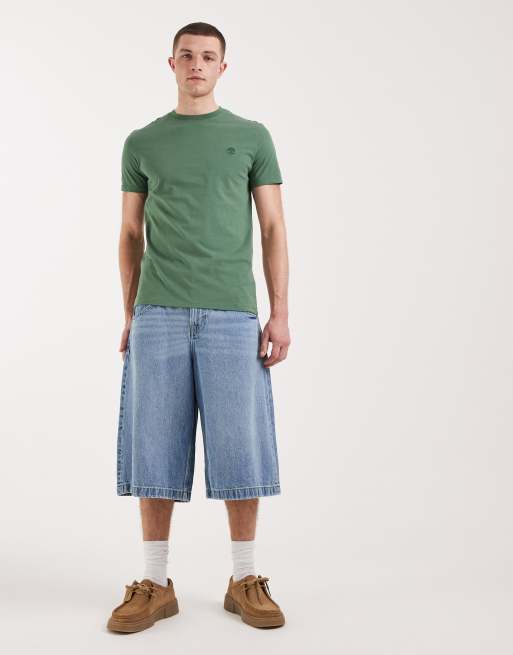 Timberland - Dunstan River - T-shirt à manches courtes - Myrte, 2 de 5