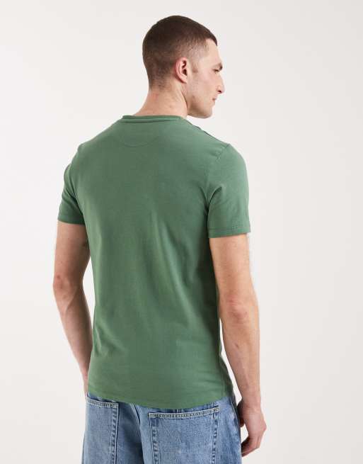 Timberland - Dunstan River - T-shirt à manches courtes - Myrte, 3 de 5