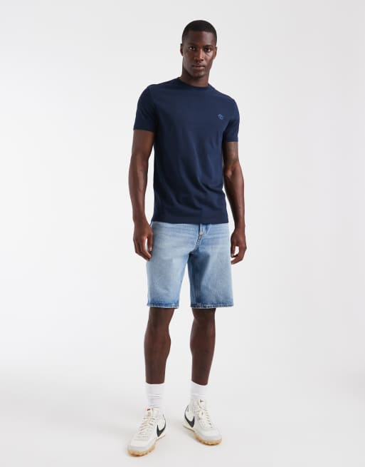 Timberland - Dunstan River - T-shirt à manches courtes - Saphir foncé/denim foncé, 3 de 5