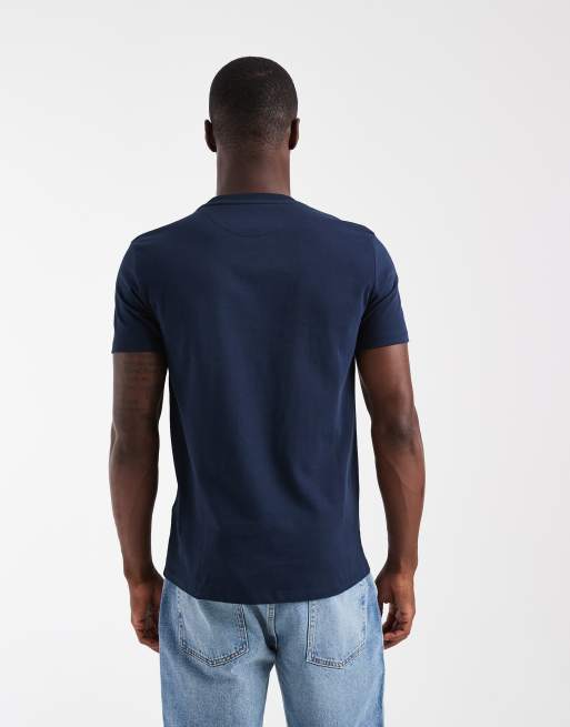 Timberland - Dunstan River - T-shirt à manches courtes - Saphir foncé/denim foncé, 4 de 5