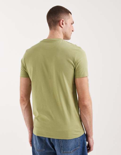 Timberland - Dunstan River - T-shirt à manches courtes - Sauge, 4 de 5