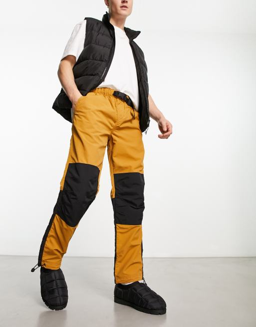 Timberland DWR Trail trackies in wheat tan