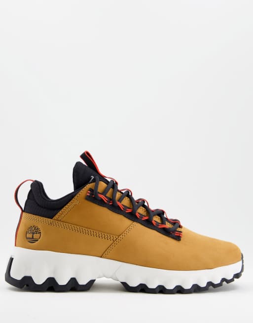 Timberland Edge Baskets basses Bl fauve ASOS