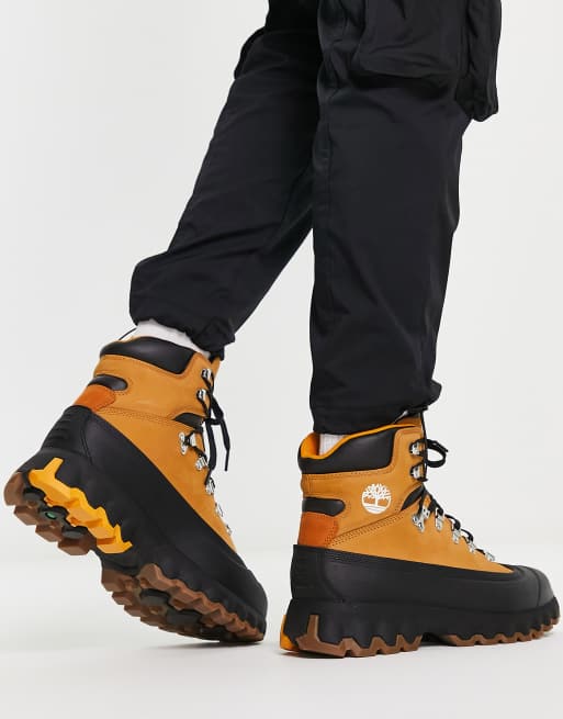 World hiker cheap waterproof boot