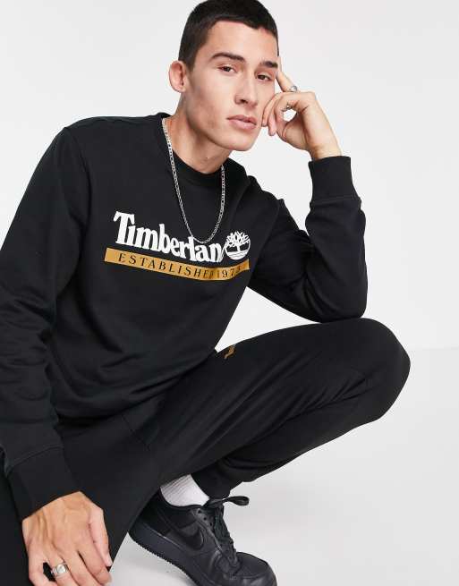 Timberland established 1973 sweatshirt new arrivals