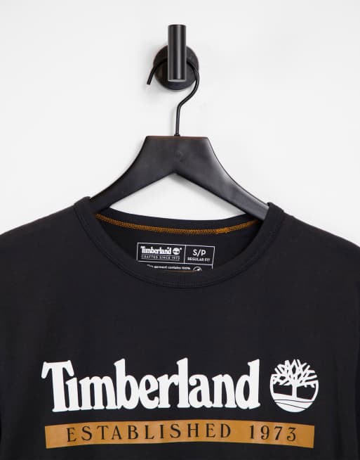 Timberland store established 1973