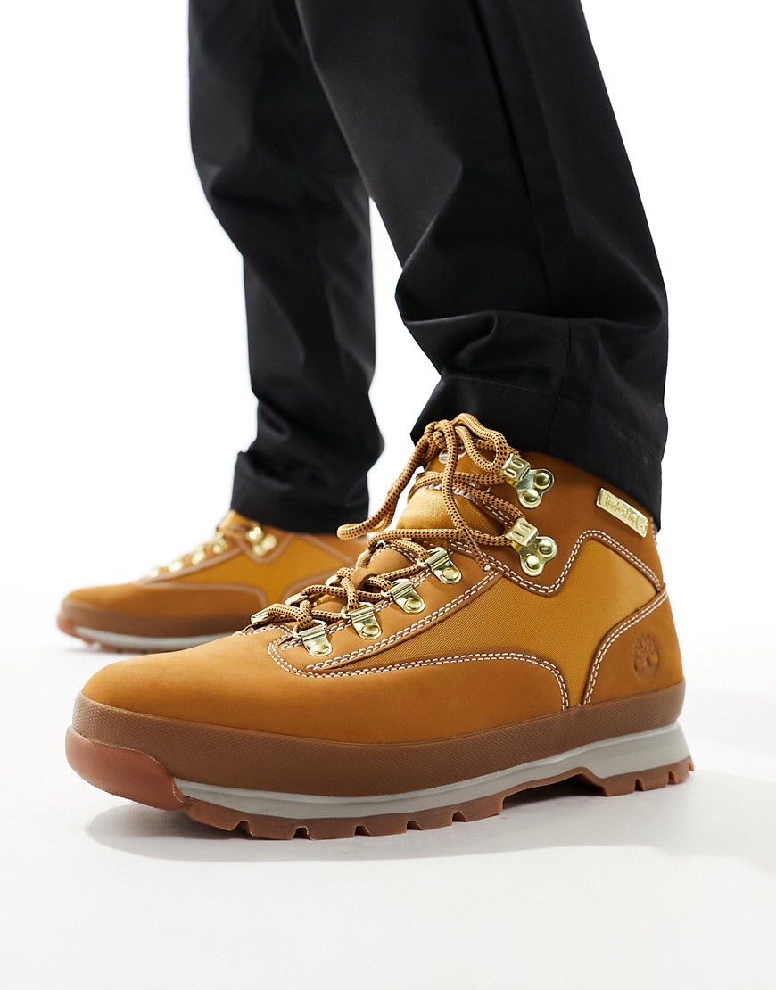 Timberland Euro Hiker boot in brown