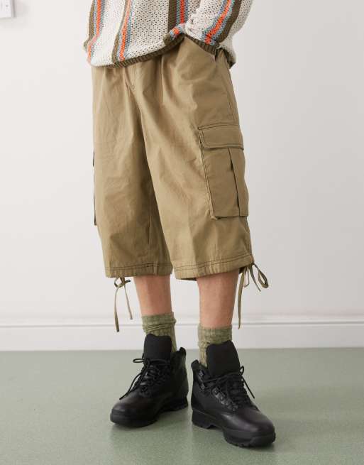 Cargo Shorts With Timberland Boots Timberland Euro Hiker Boots In