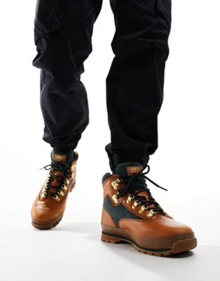 euro hiker boots  full grain leather