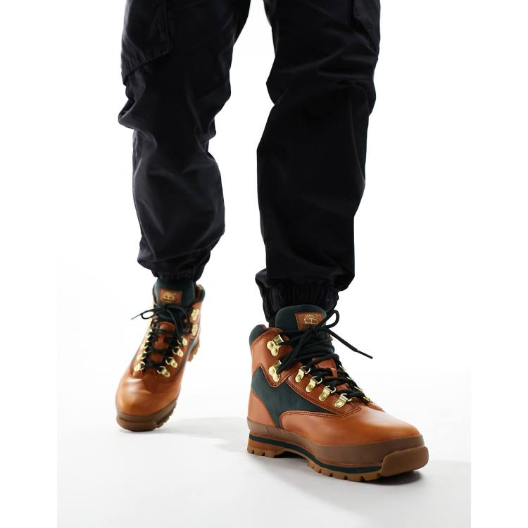 Timberland best sale trekking boots