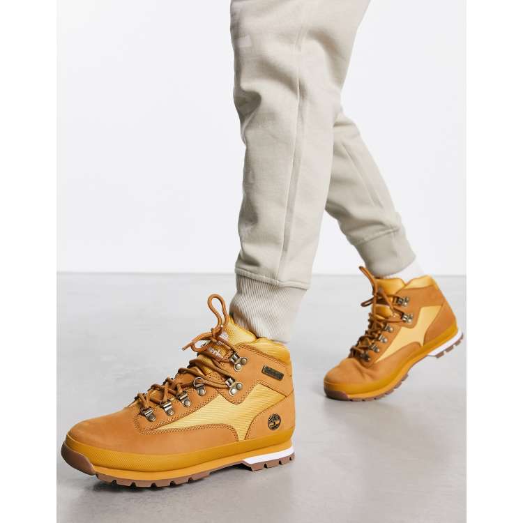 Timberland euro deals hiker boots