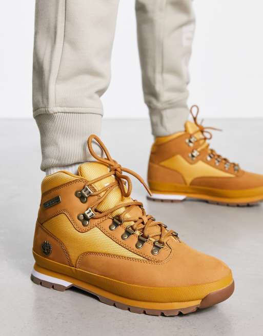 Timberland euro hiking on sale boots