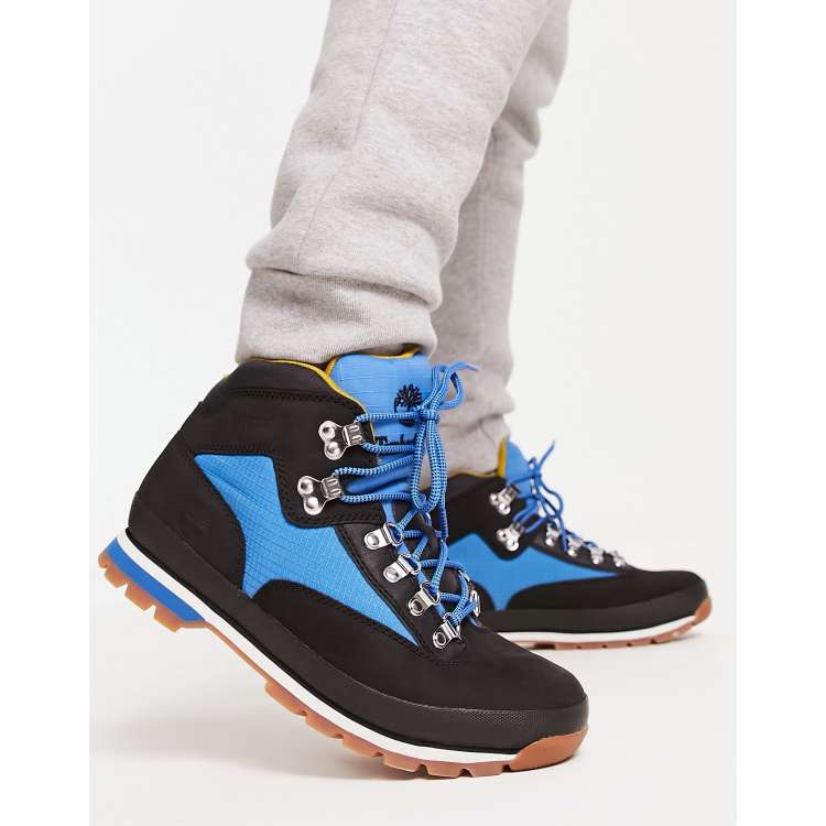 Timberland euro clearance sprint hiker blue