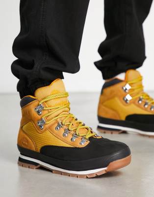 euro timberlands
