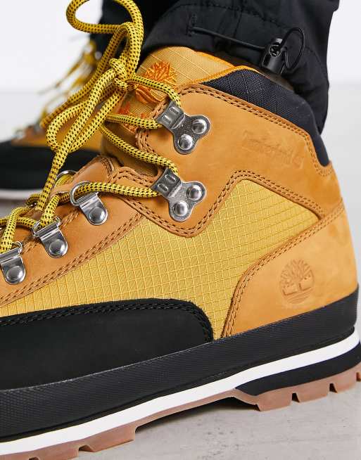 Timberland euro hiker store shell toe duckboot