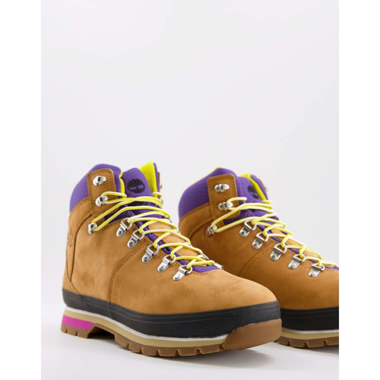 Light lilac nubuck clearance timberlands