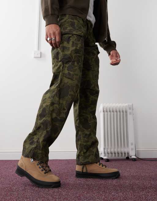 Timberland euro hiker camo sales