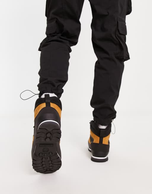 Timberland - Euro Hiker Reimagined - Støvler i gyldenbrun , 2 af 4