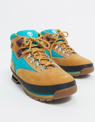 bota euro urban hiker toe