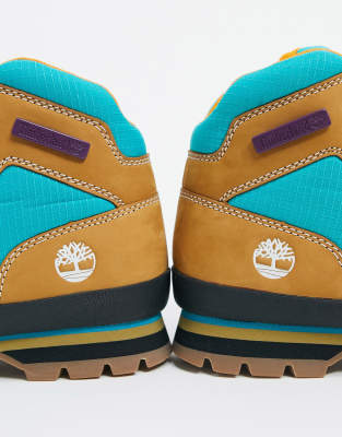 timberland retro