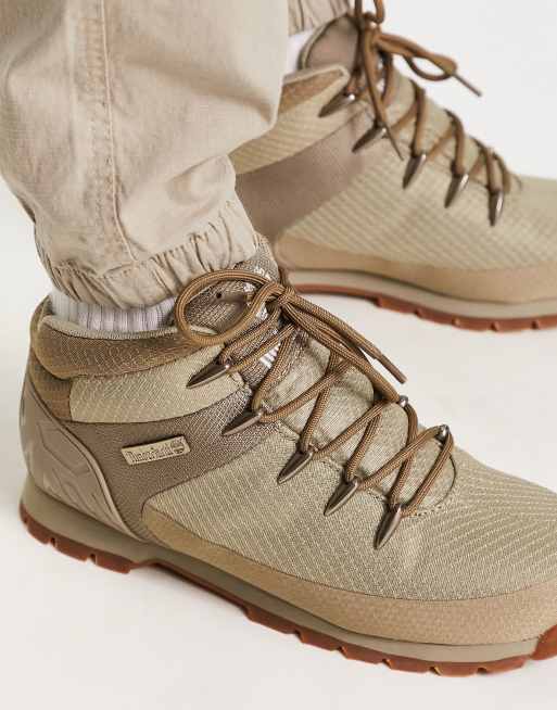 Timberland euro deals sprint fabric boot