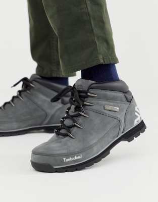 timberland euro sprint gris