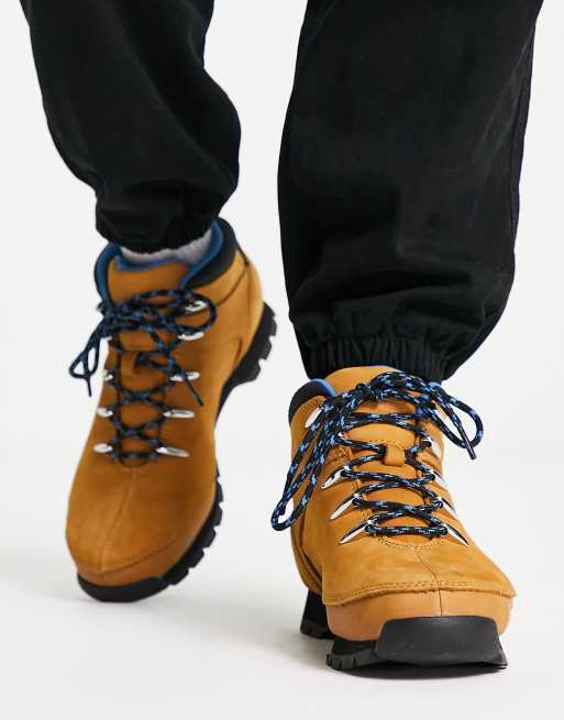 Timberland euro sprint outlet jaune et noir