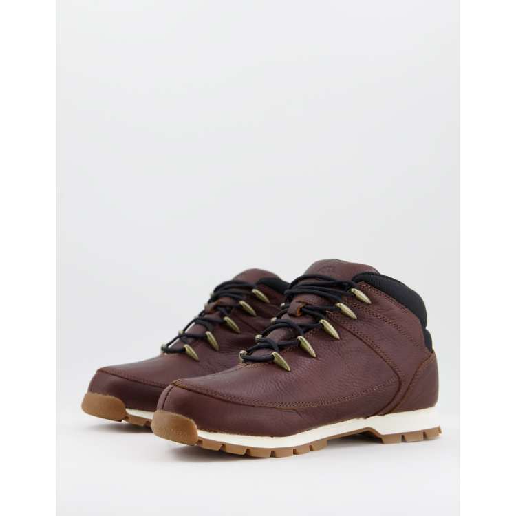 Timberland euro discount sprint hiker marron