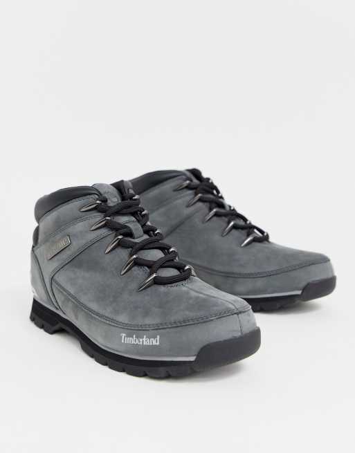 Timberland euro sprint outlet hiker grey