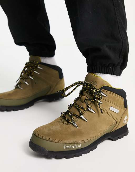 Faire hotsell lacet timberland